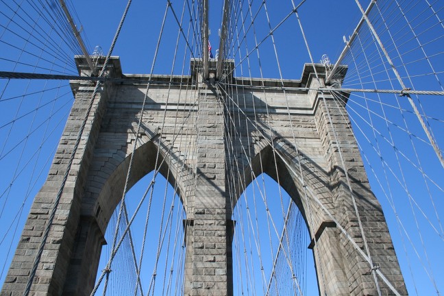 Brooklyn Bridge 09